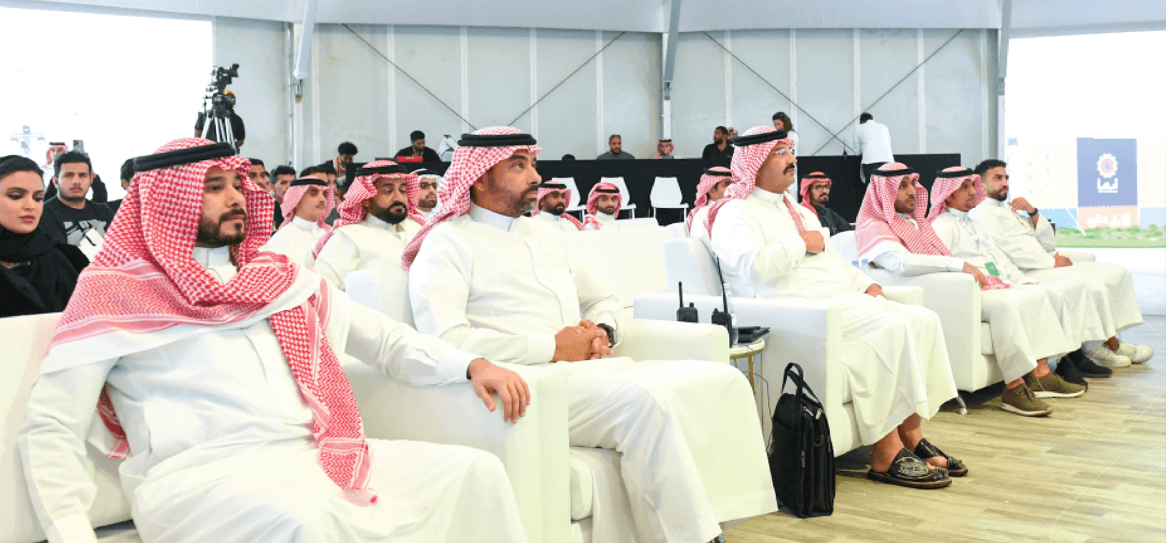 Launch ceremony and presentation of the Saudi Paragliding Federation strategy